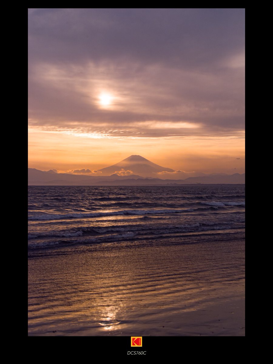 _Sugar_photo's tweet image. Kodak dcs 760が見た景色