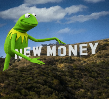 Parody | Kermit the Frog tweet media