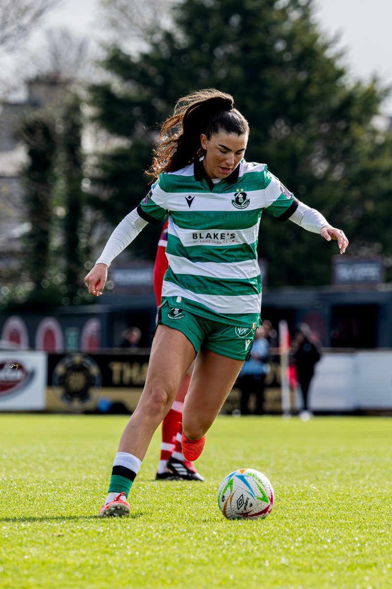 Shamrock Rovers Women tweet media