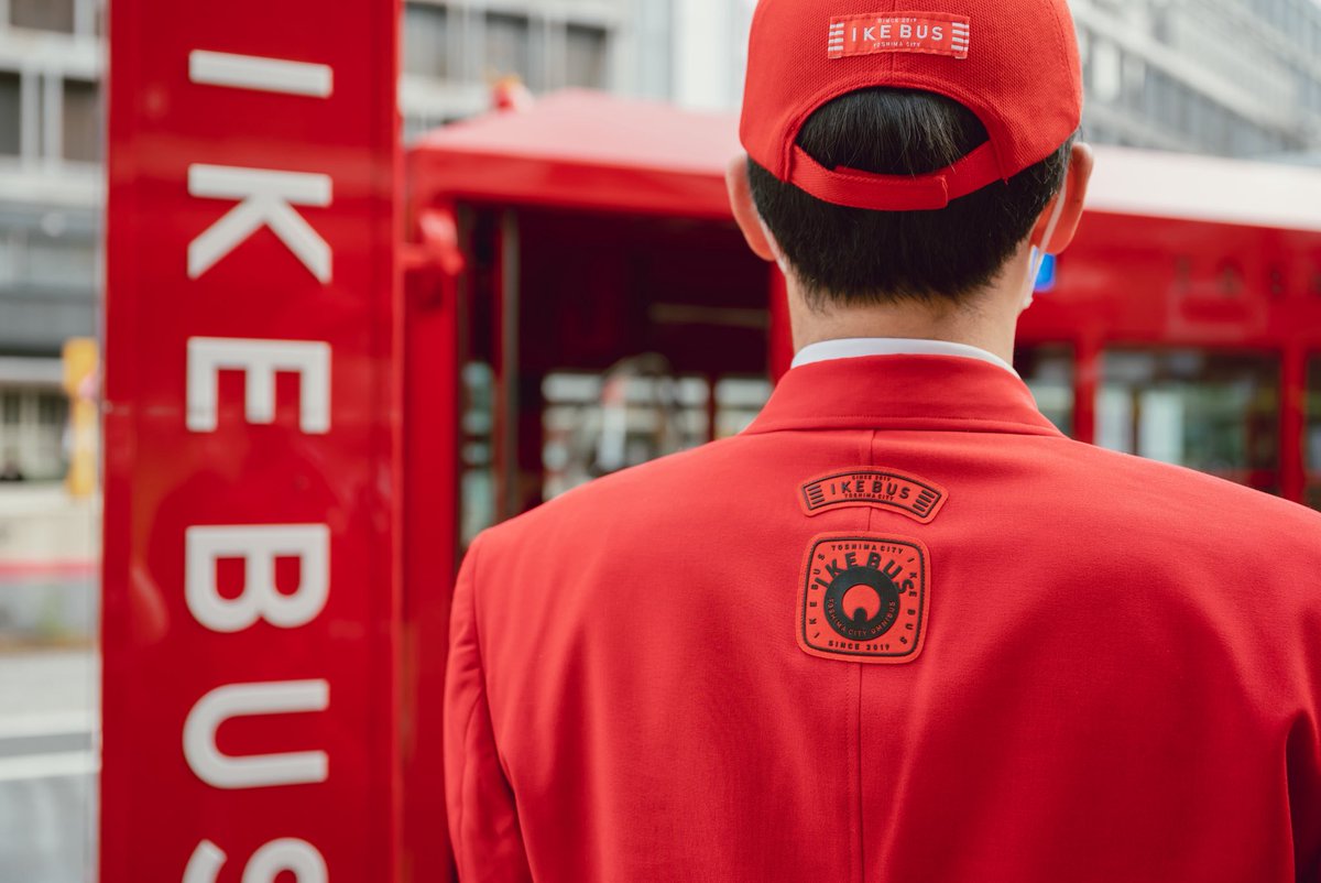 イケちゃん(IKEBUS)【公式】🦉🚌 tweet media