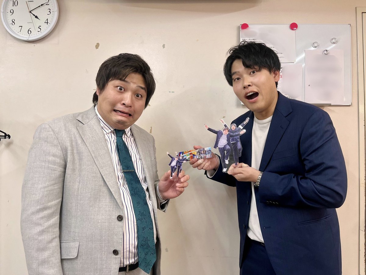 ダブルヒガシ【公式】 tweet media