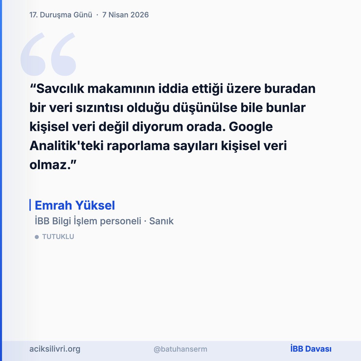 Bi açıklama yapın da şu konu bitsin artık. Belki mahkemenin kulağına gider? <a href="/googleturkiye/">Google Türkiye</a>