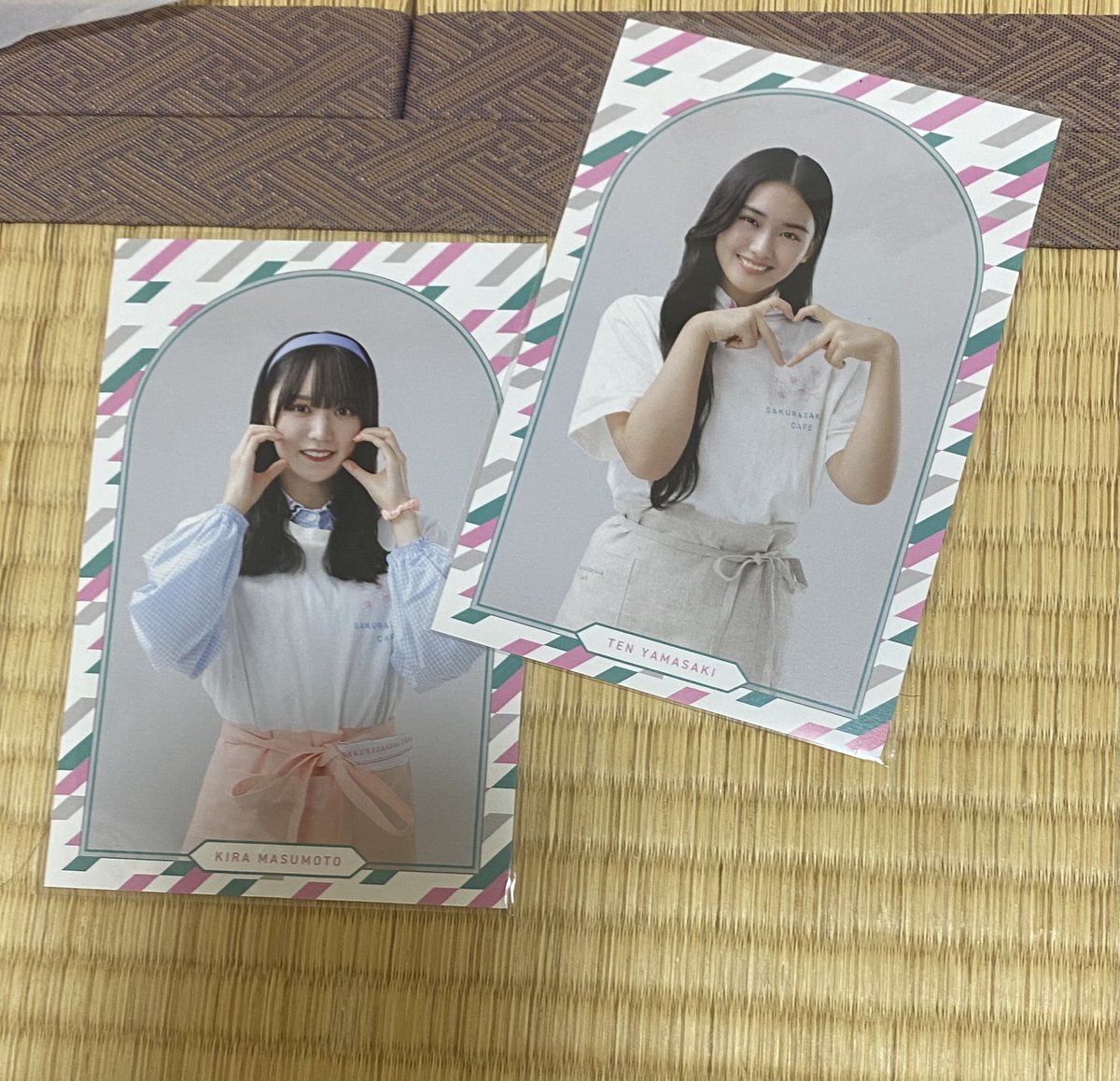 はちほ　トレ垢 tweet media