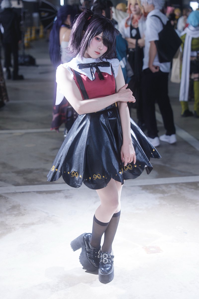 あめざきによ@でんでら tweet media