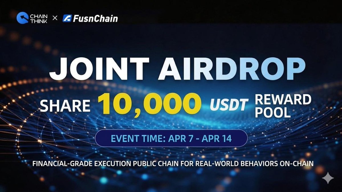 FusnChain tweet media