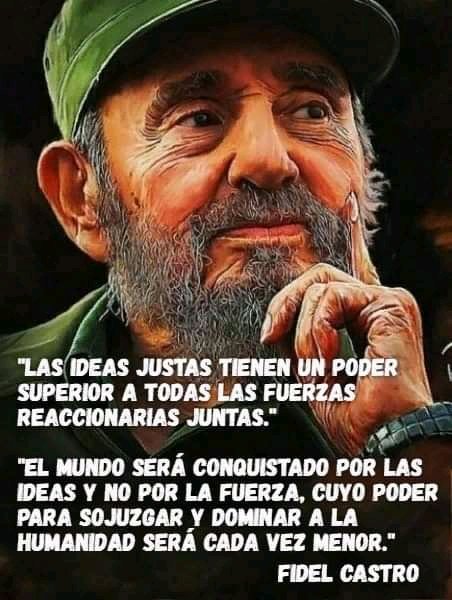 Patria O Muerte tweet media