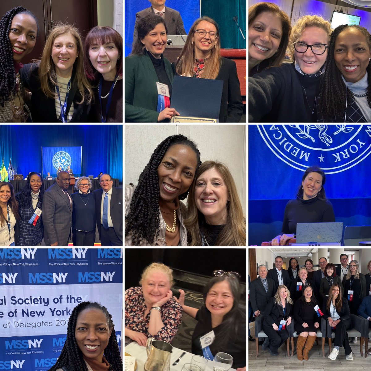 Women Physicians Leadership Academy tweet media