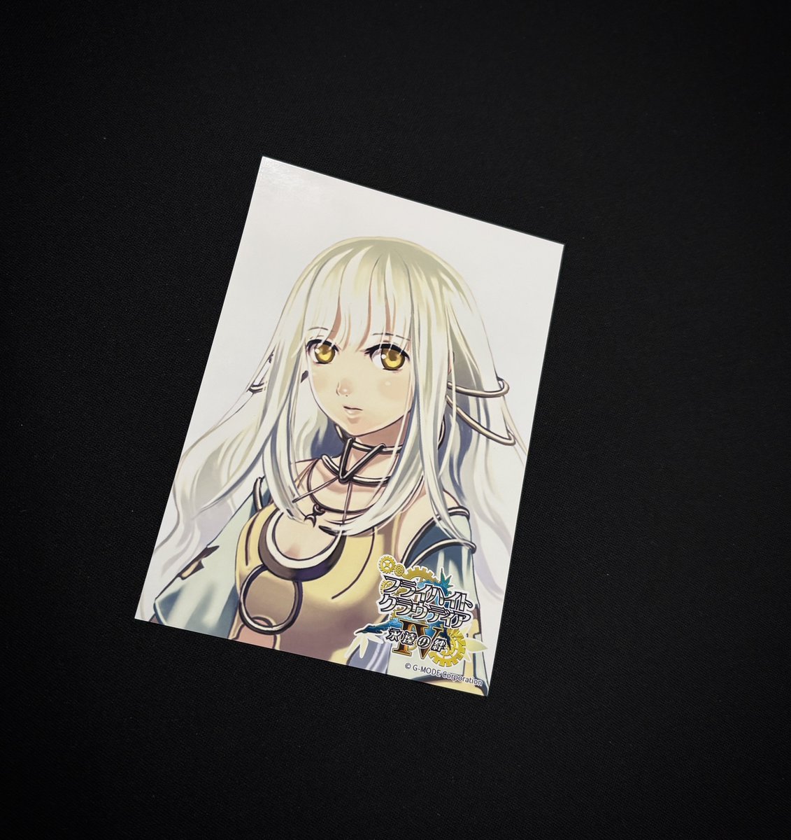 ちびルナ【フライハイト公式】 tweet media