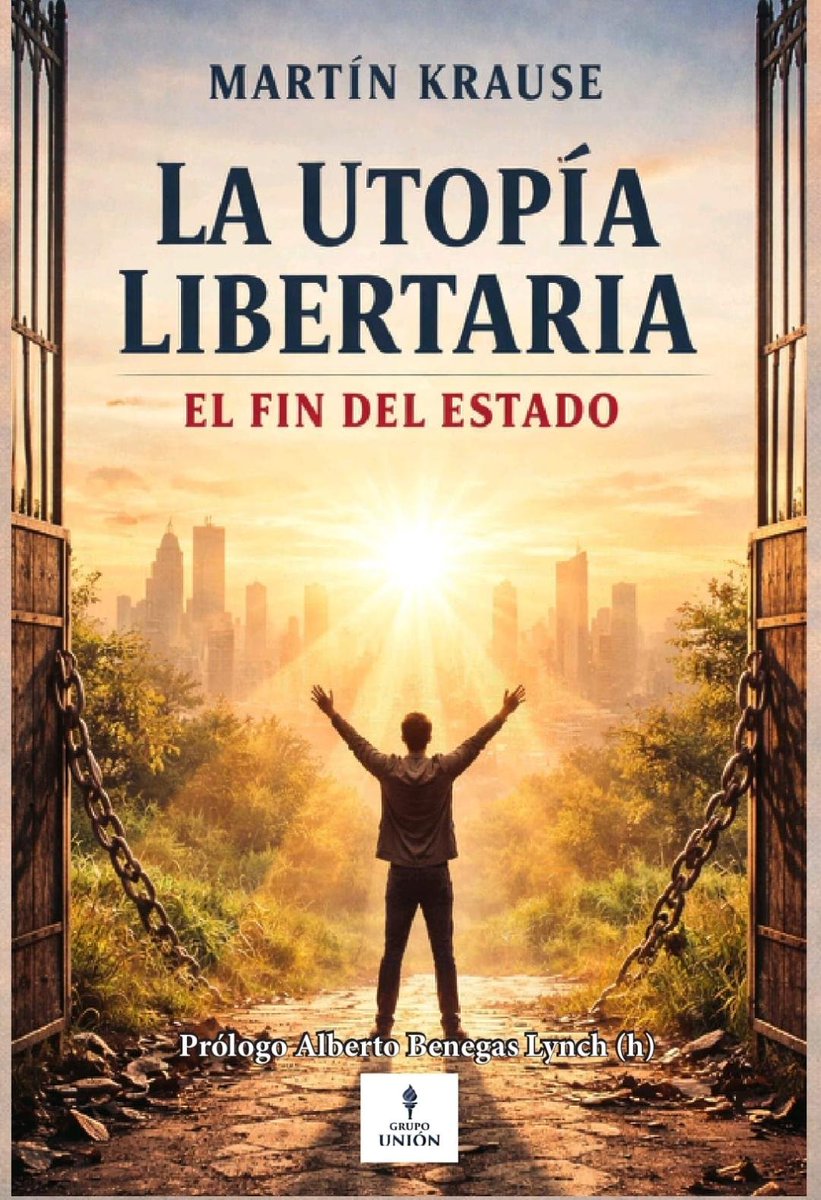 Aqui el libro de <a href="/martinkrause/">Martin Krause</a> de gran enjundia, sofisticación y atractivo que me invitó a prologar, donde sigue una muy fértil tradición de notables maestros que se oponen al monopolio de la fuerza sustituyéndolo por procesos abiertos de agencias de justicia y seguridad: