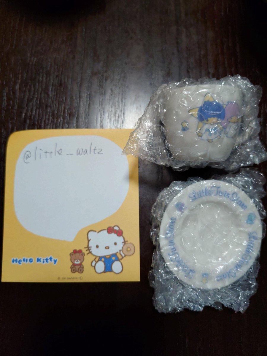 リトルワルツ tweet media