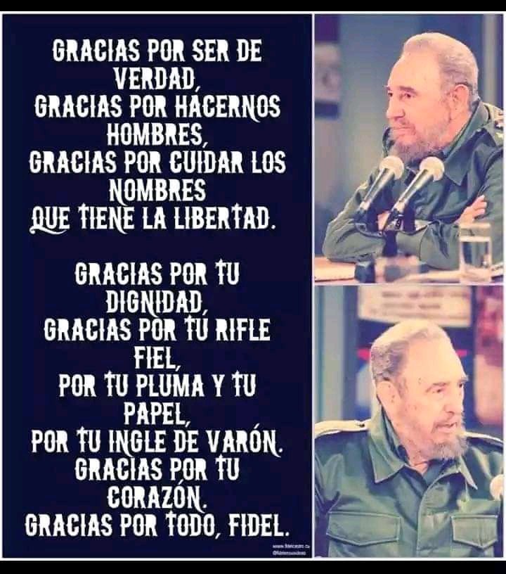 Patria O Muerte tweet media