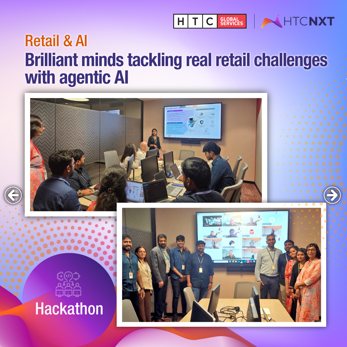 HTC Global Services tweet media