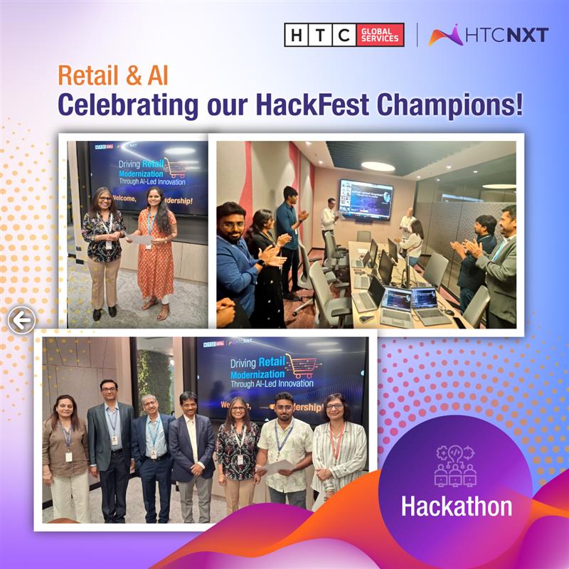 HTC Global Services tweet media