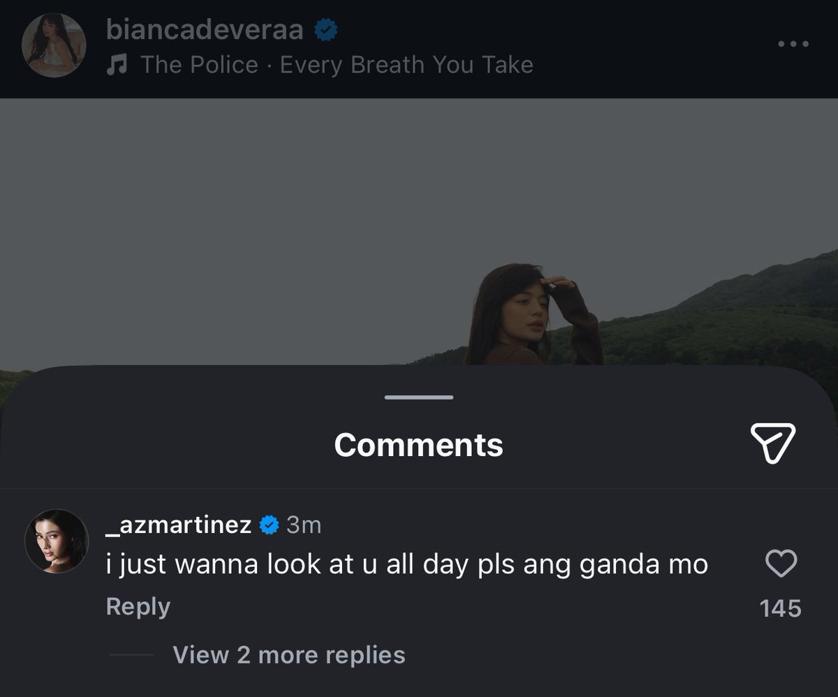 raila_dl's tweet photo. grabe my biaz 😭 wala talagang insecurity sa katawan si az she loves to hype her gfs https://t.co/yhnUQ6ptdW