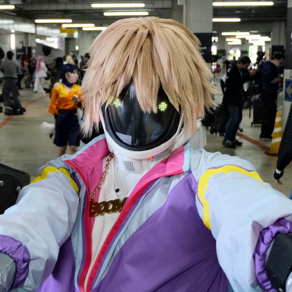 もいもい8号🦁 tweet media