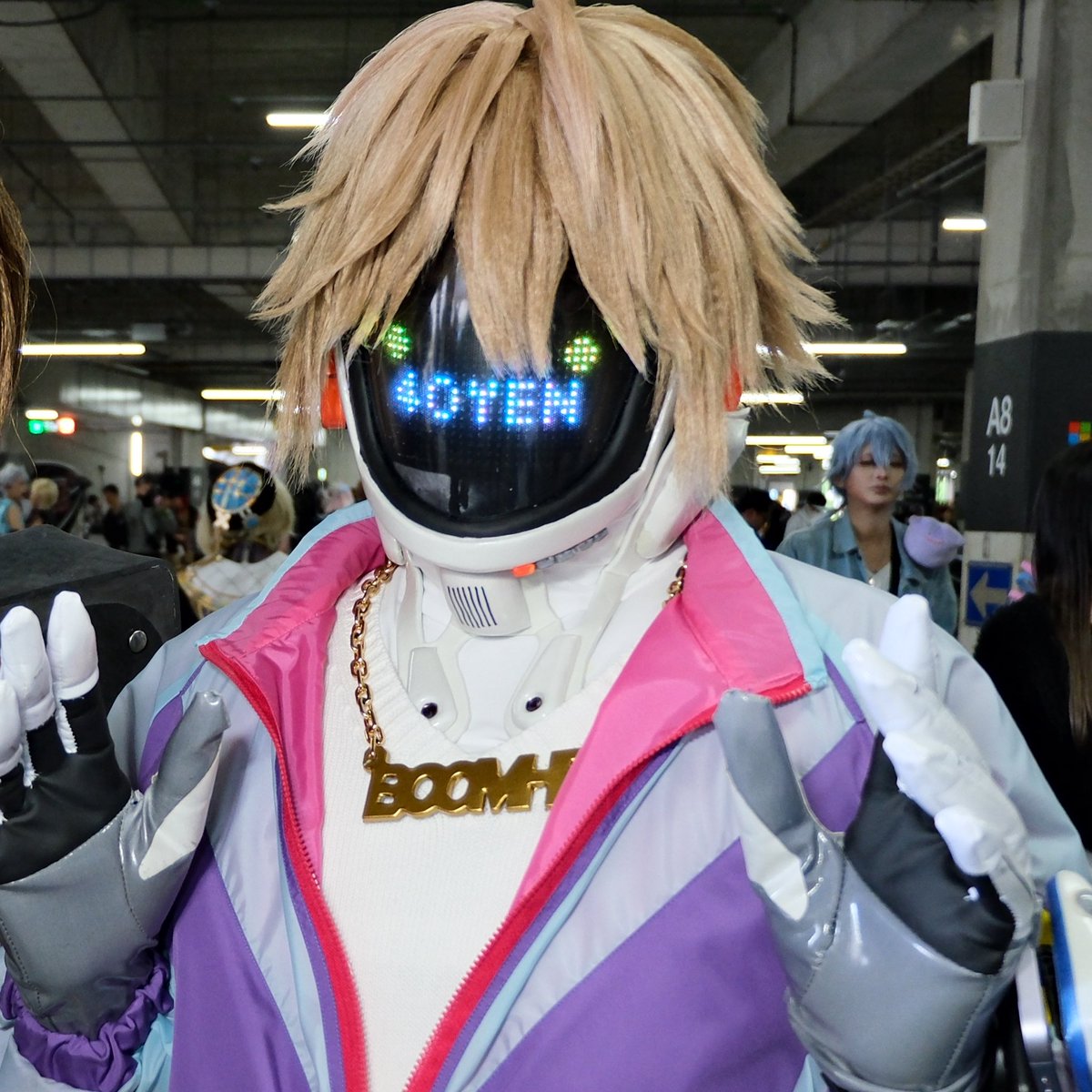 もいもい8号🦁 tweet media