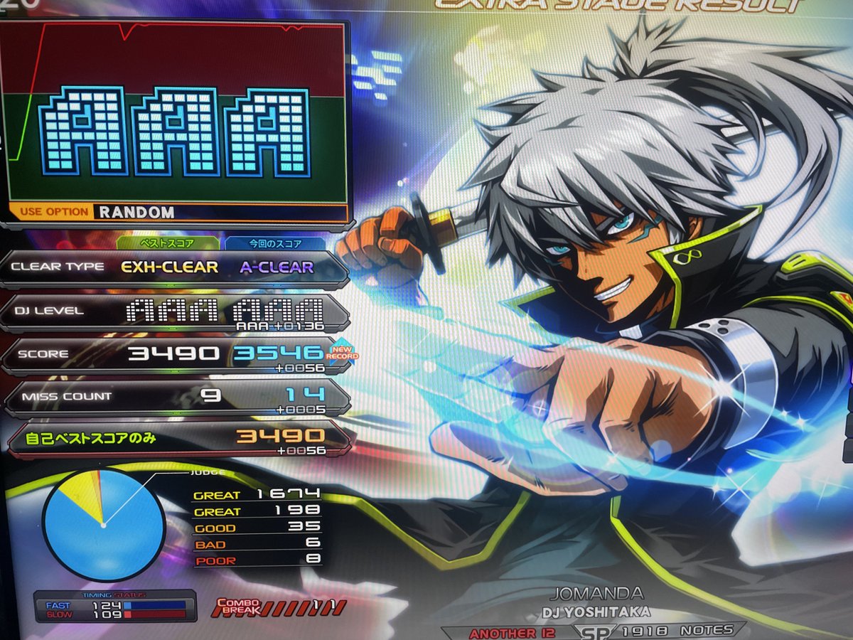 「テ」の「ル」の「ケ」の「ス」 tweet media