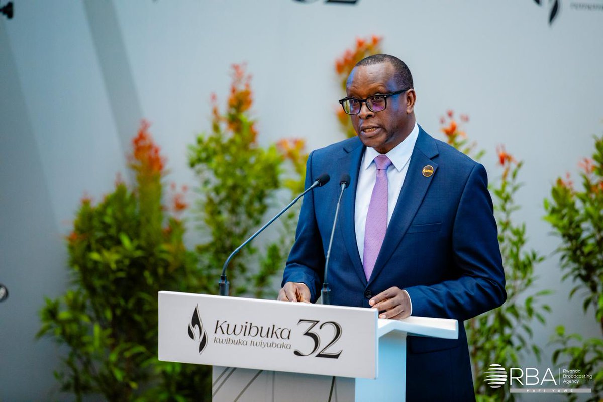 Rwanda Broadcasting Agency (RBA) tweet media