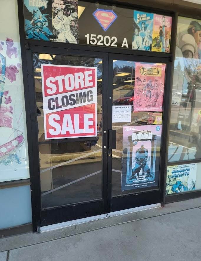 Comic Tropes tweet media