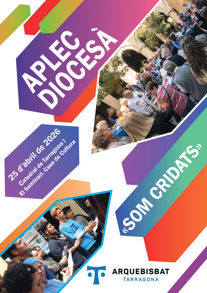 Arquebisbat de Tarragona tweet media