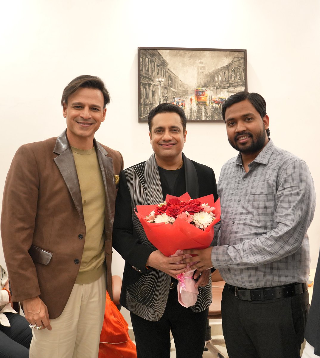 Dr. Vivek Bindra tweet media