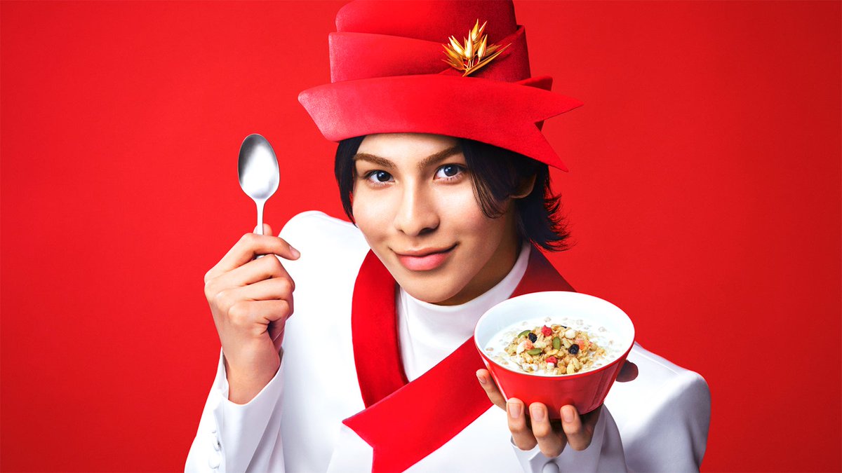 モデルプレス tweet media