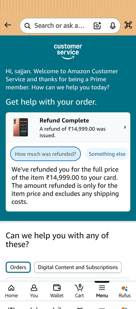 Sanju sheokand tweet media