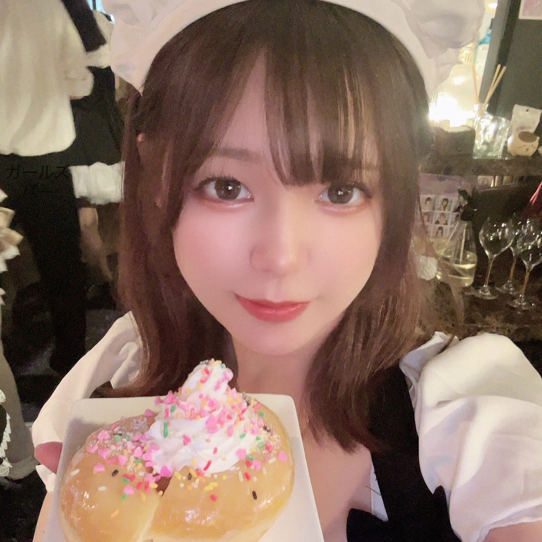 池袋ガールズバー💕GIRLS DINING BAR Cherish 💕チェリッシュ1 tweet media