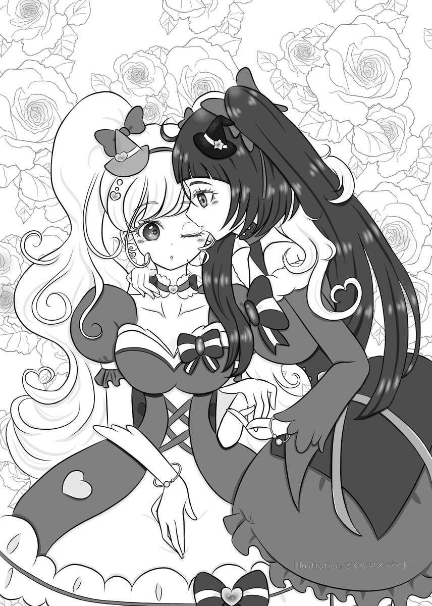 さくらアメジスト🌸💜 tweet media