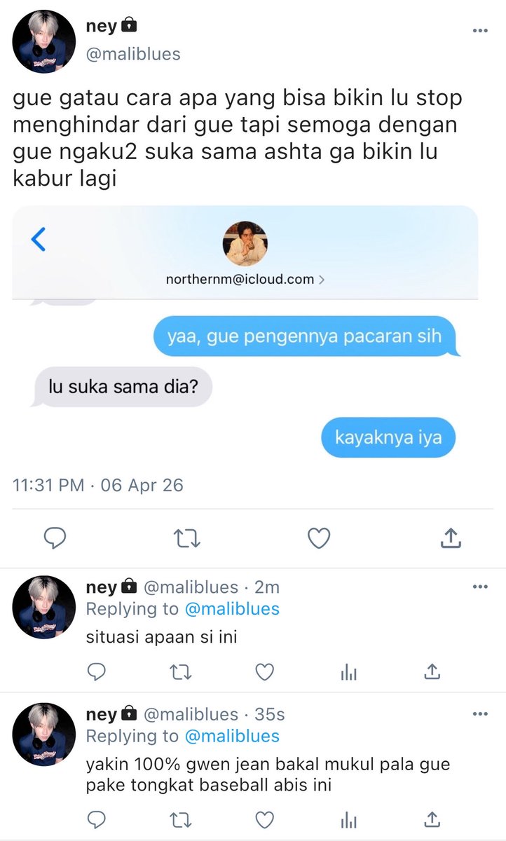 kittycharoenrak's tweet photo. perbedaan isi kepala yang cukup jelas https://t.co/Dbvu9XSUq2