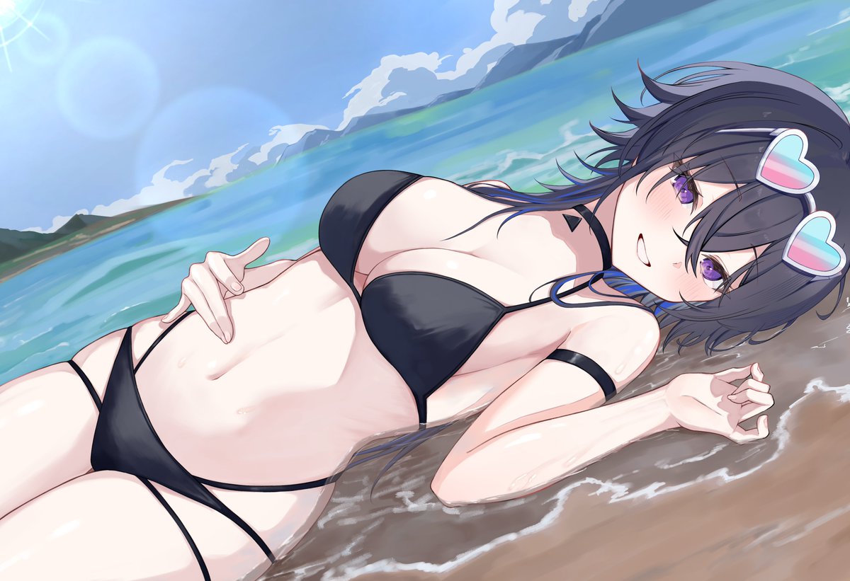 #Skeb ＃一ノ瀬の絵　
リクエストありがとうございました！