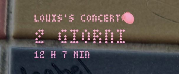 dada is in #harry+lou🪩🍋 era ☻︎ tweet media