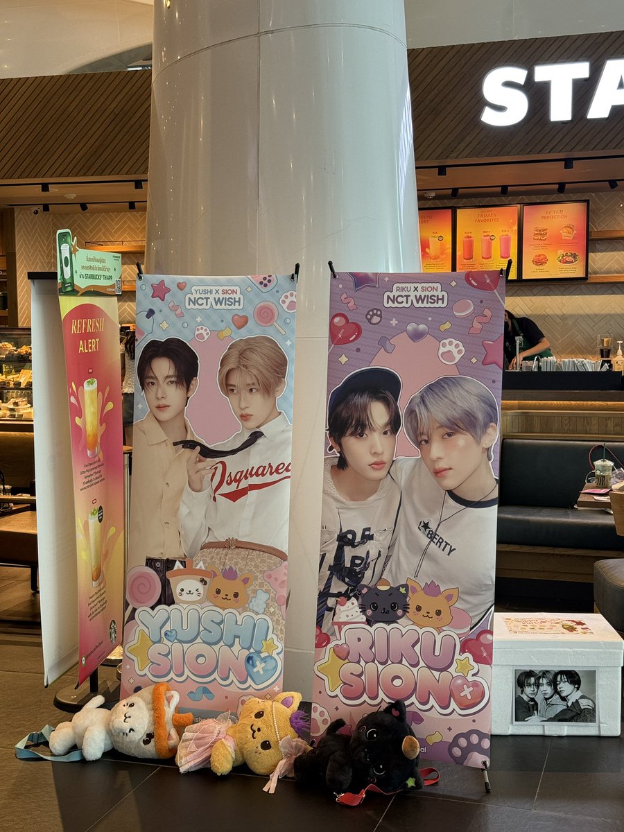 ลินหลี 🎀 ᵗʸ ᵇᵘᵇᵘ tweet media