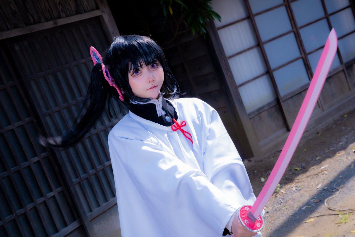 ※cosplay/コスプレ

kmt

栗花落カナヲ

❀.*･ﾟ

📸→【<a href="/kakitsubata3061/">カキツバタ@見習い素人カメラマン</a> 】

#ワープステーション江戸
#麗yers
#reiyers
※特別な許可を得て撮影しております