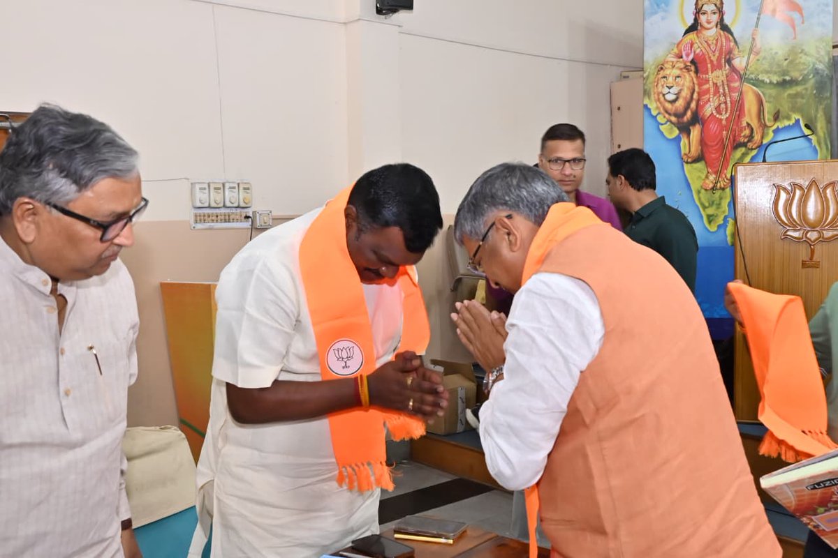 Amar Kumar Bauri tweet media