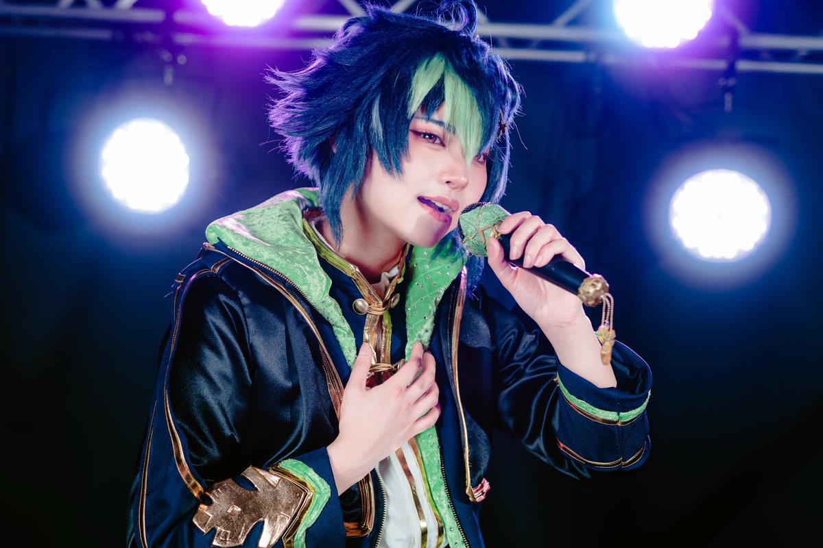 うたさ▶︎にじそ【西4 ヤ-27】 tweet media