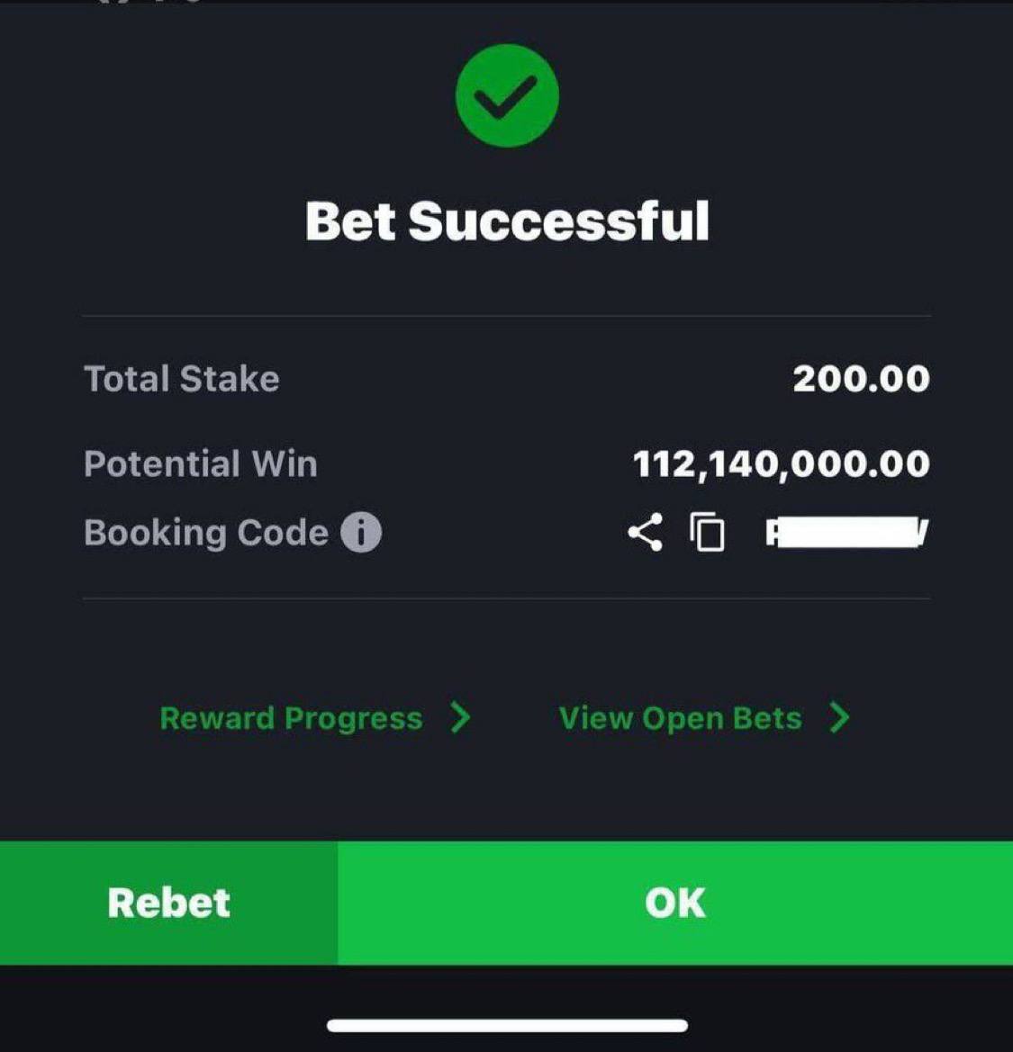 Njpredicts's tweet photo. N200 to win 112M
Been working on this game  through out the night 

👇👇👇👇👇👇👇

 https://t.co/4pJxPv26gp
https://t.co/4pJxPv26gp

Join this channel now guys for the game 👆👆 https://t.co/VtzIltVt29