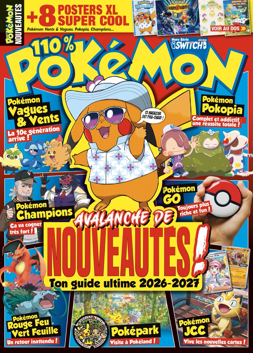TOTAL JEUX VIDÉO tweet media