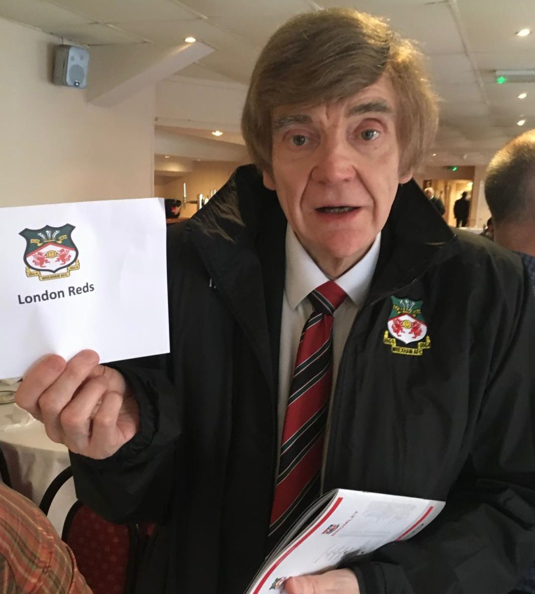 Fearless In Devotion | WREXHAM AFC podcast tweet media