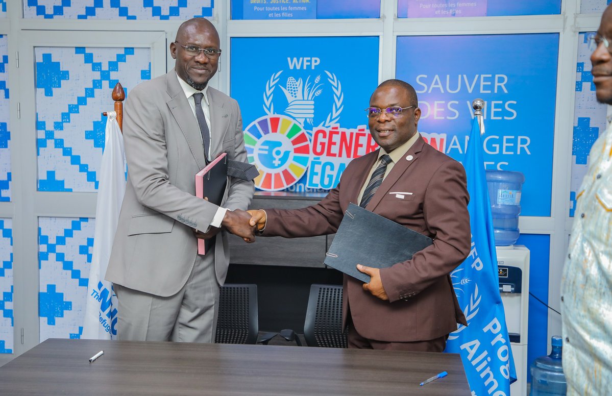 UNHCR Niger tweet media