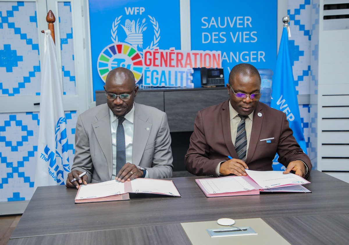 UNHCR Niger tweet media