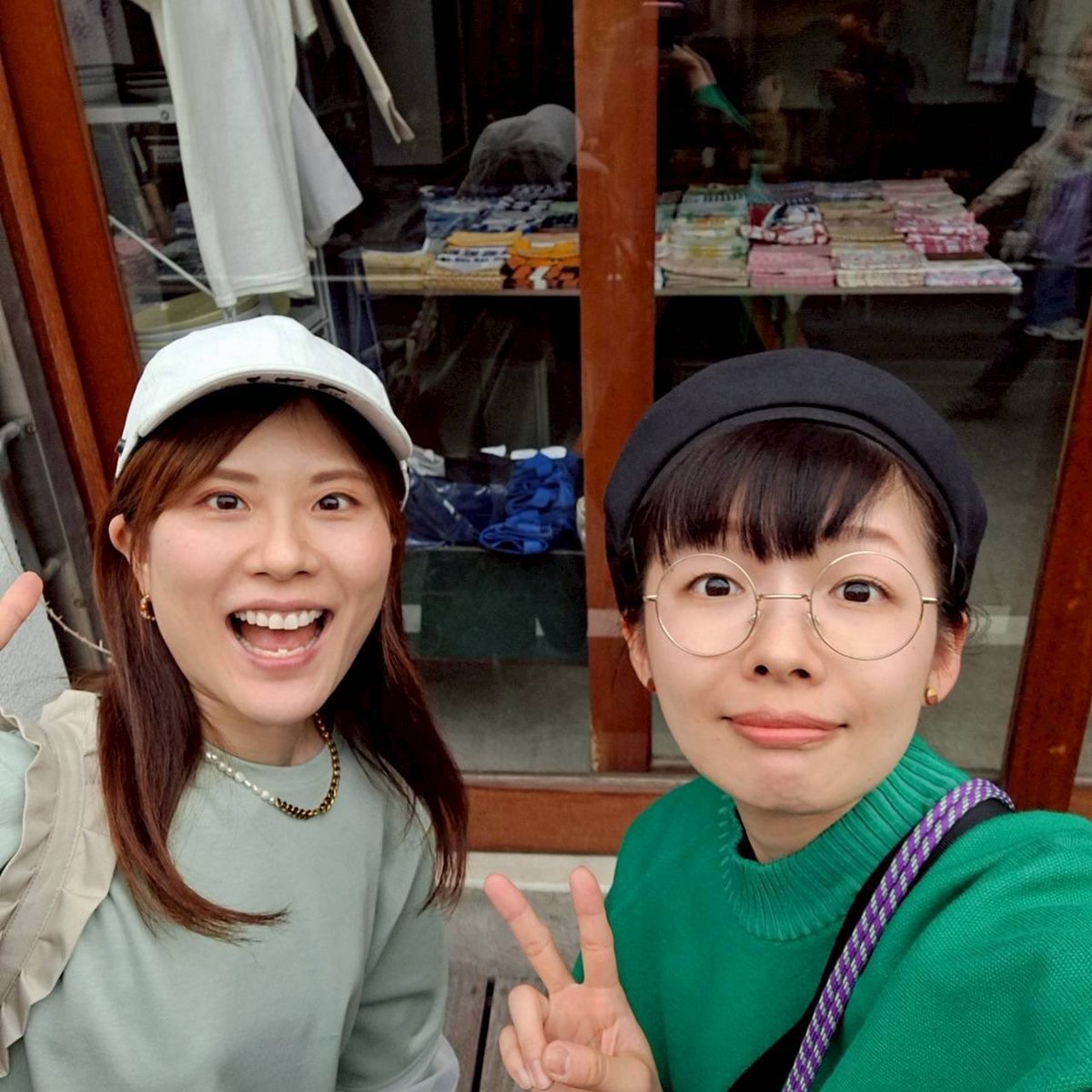 大出 あゆみ tweet media