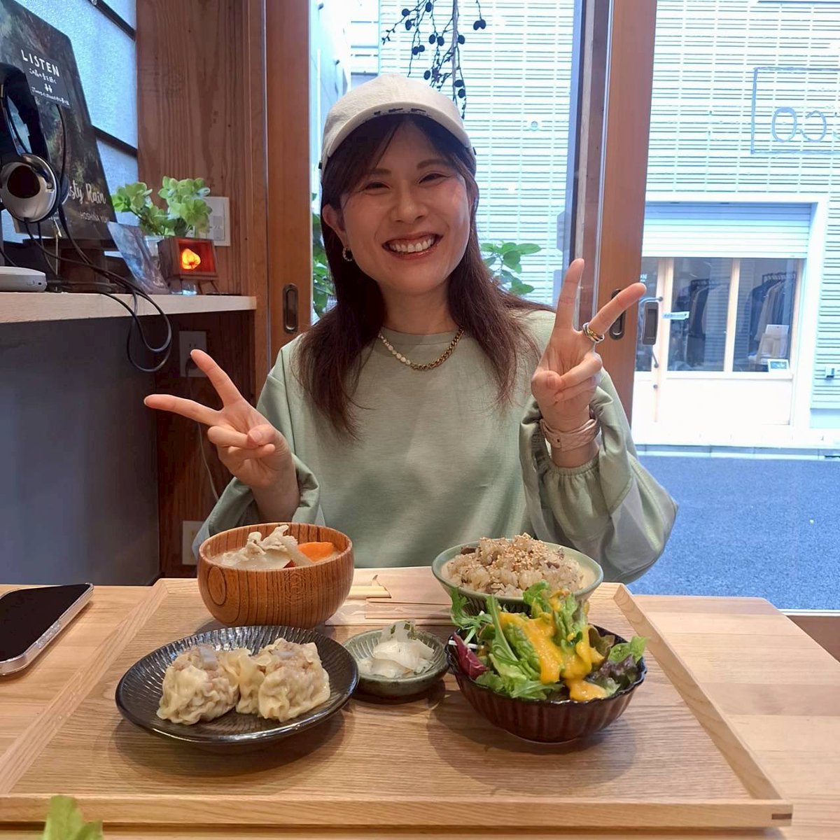 大出 あゆみ tweet media