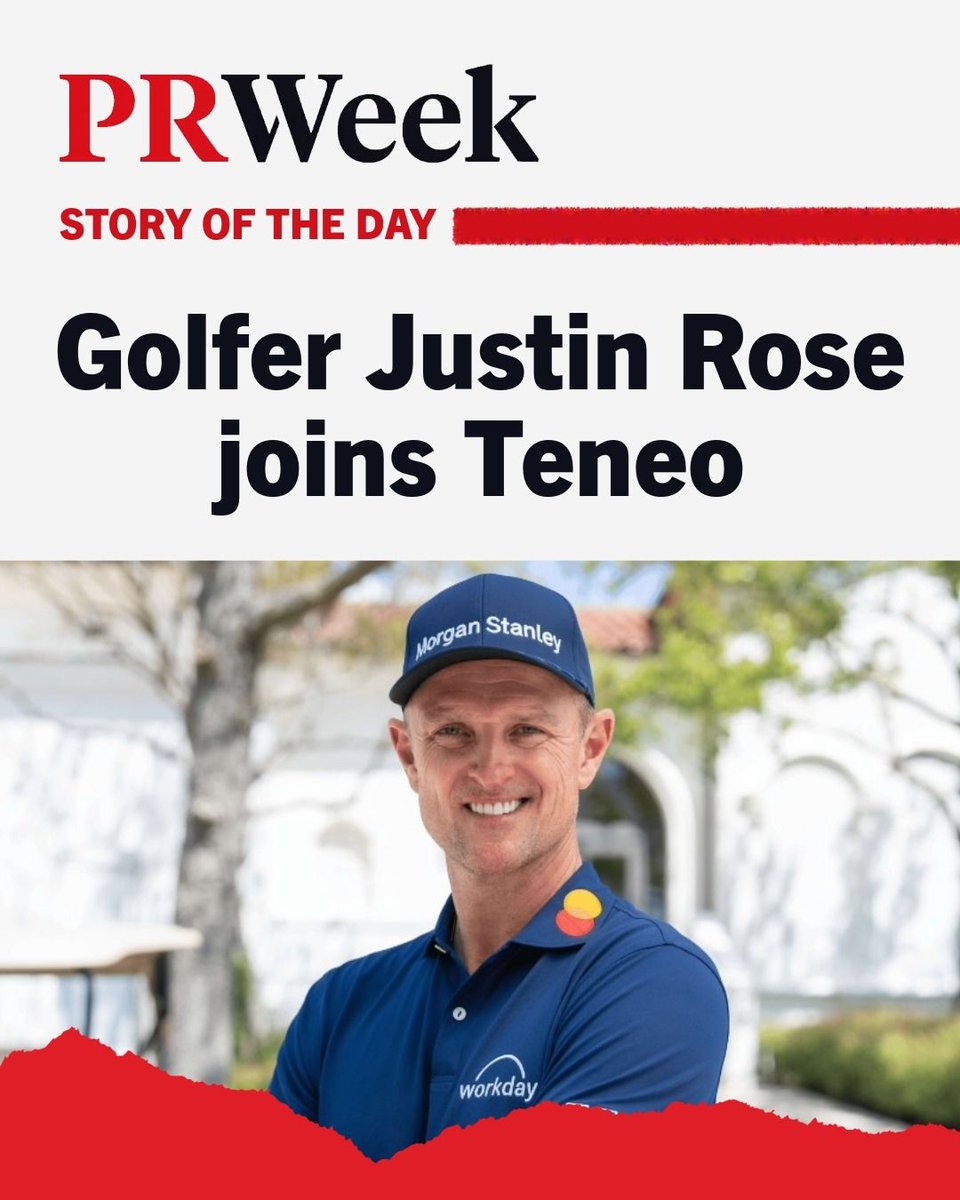 PRWeek UK tweet media