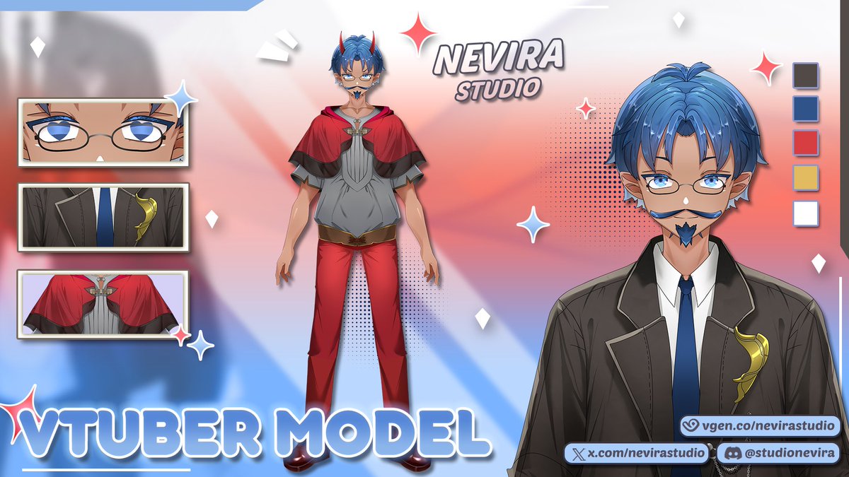 Nevira Studio | Open Commission tweet media