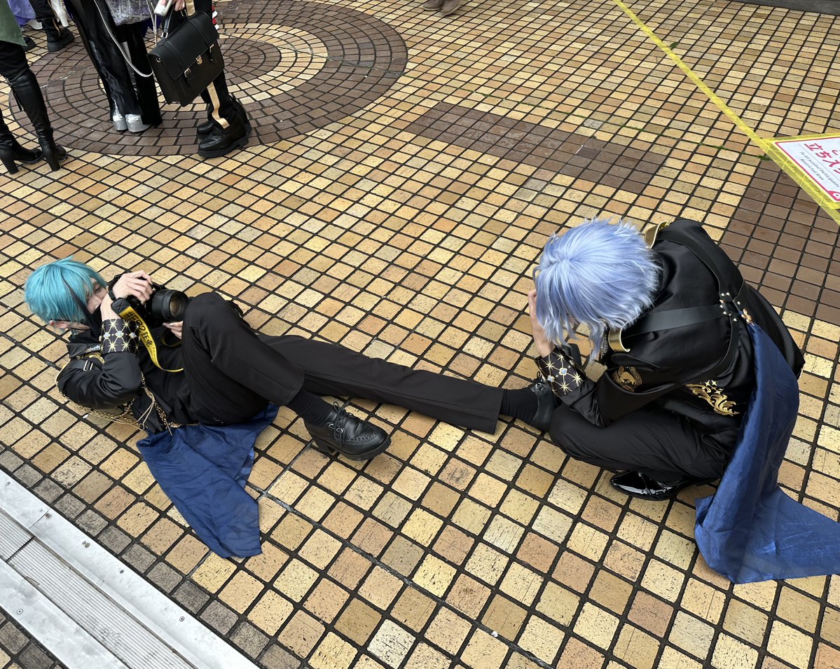 (まよ・ω・たま)🪞5/5 tweet media