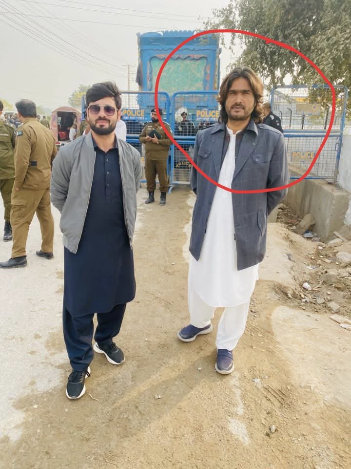 Yousaf Saeed tweet media