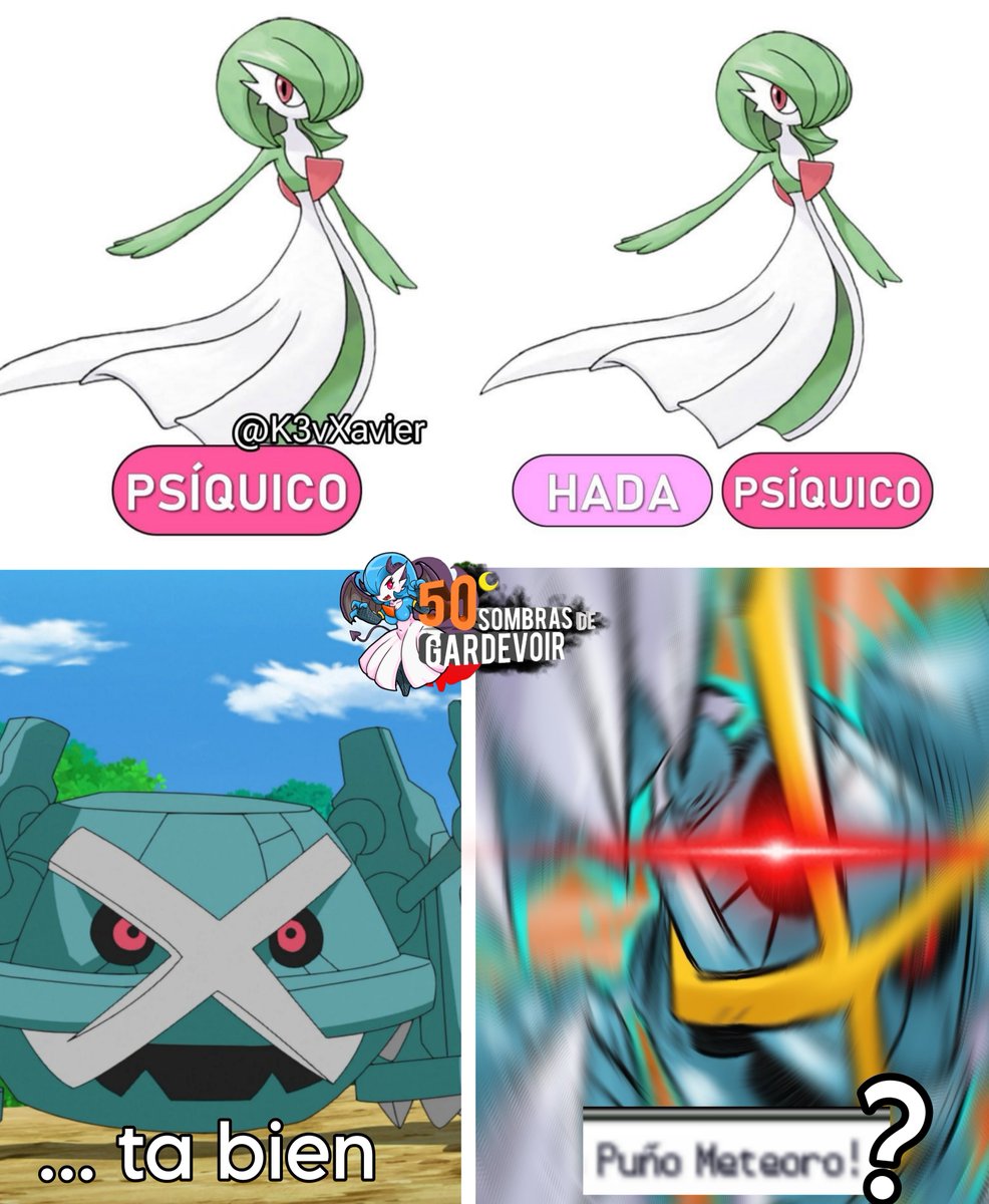 50 Sombras de Gardevoir tweet media