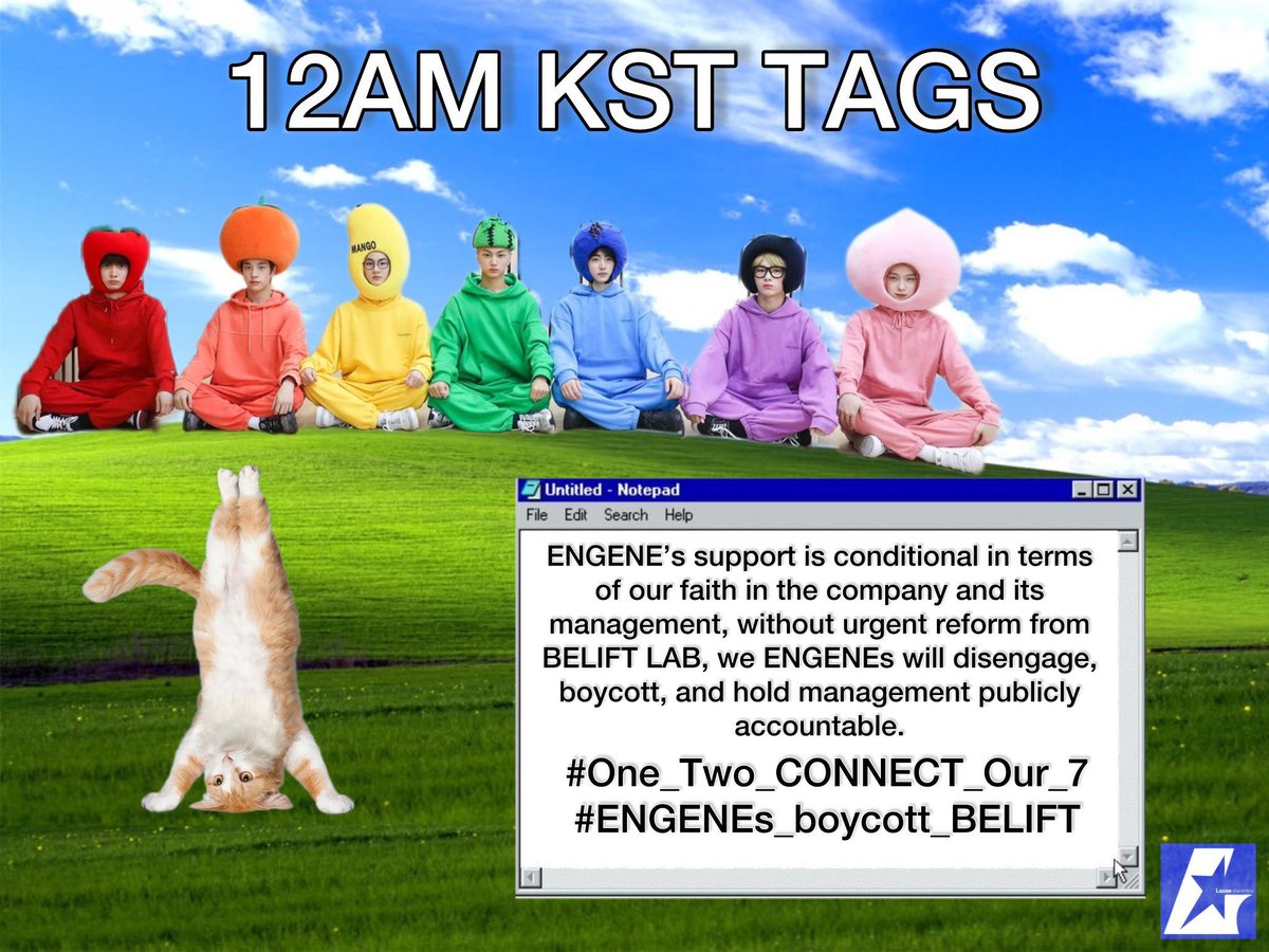 jakr 580019 | ENHYPEN IS 7 tweet media