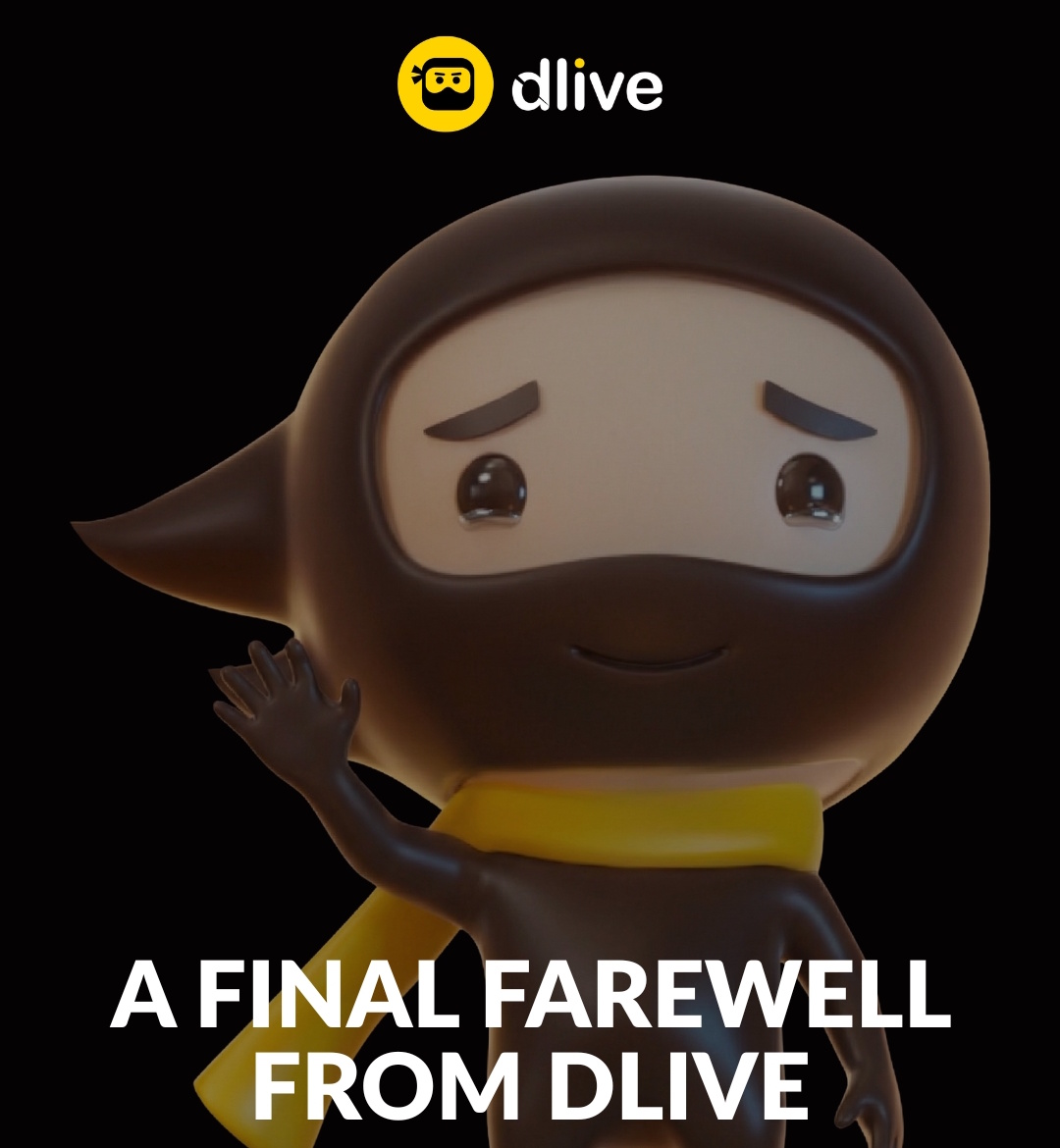 BEAMStreamGG's tweet image. @OfficialDLive announced that the platform will be ceasing operations, and their top-up function, including subscriptions, has already been discontinued. We don't rejoice from these casualties, as a healthy ecosystem benefits everyone. @BEAMStreamGG 2.0 will be announced soon!